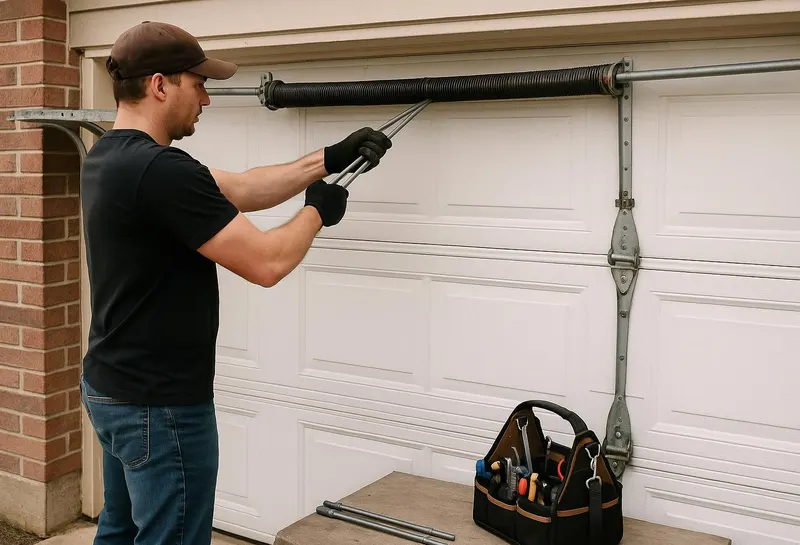 About Jacksonville Garage Door Team