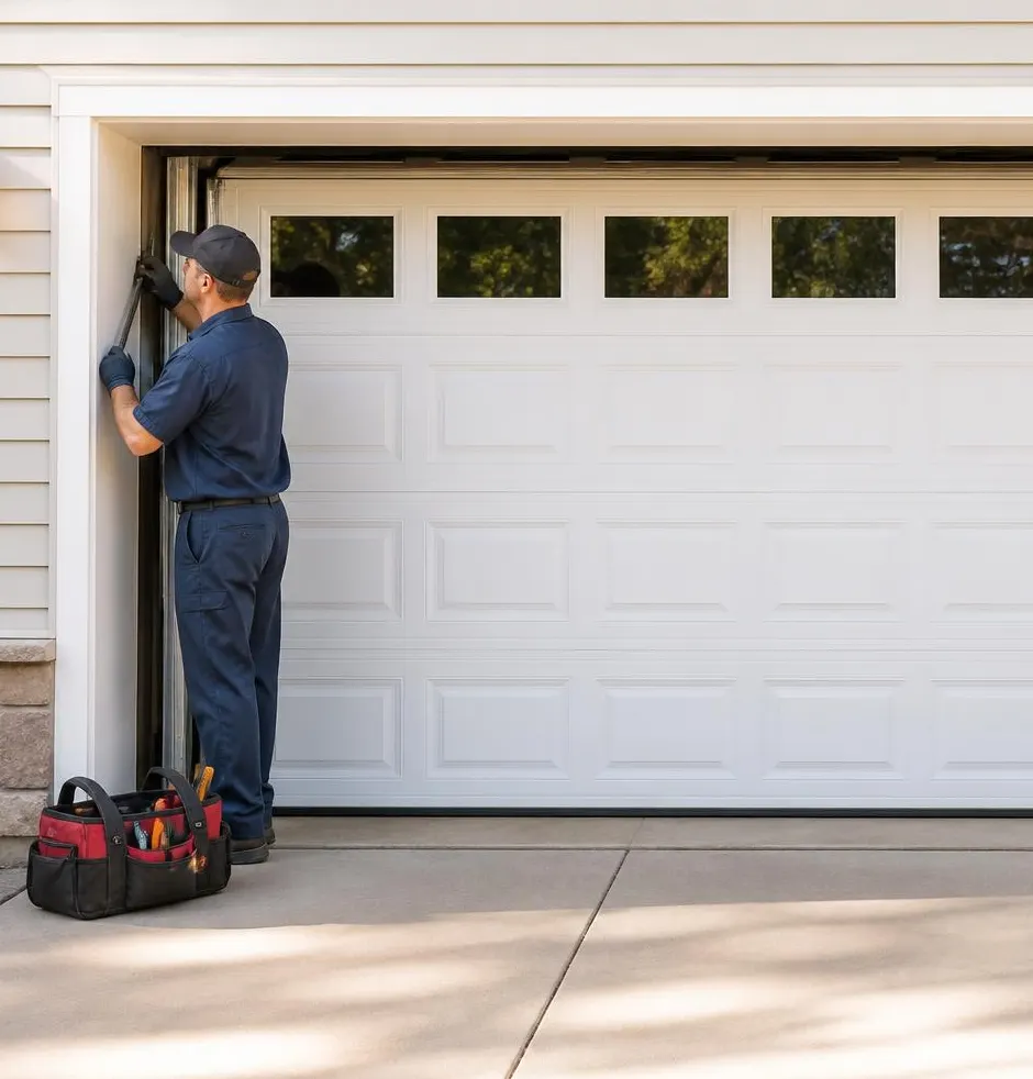 Garage Door in Jacksonville