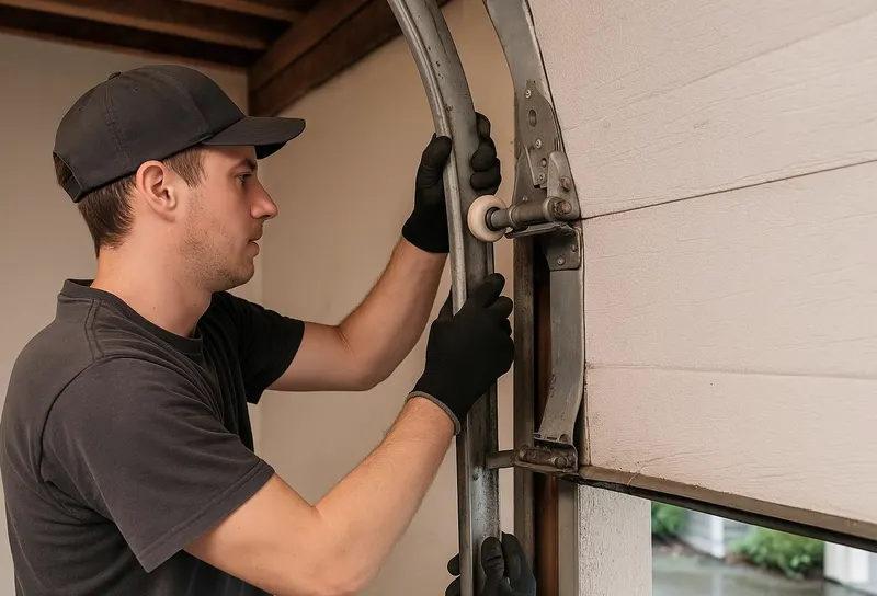 Garage Door Installation in Jacksonville